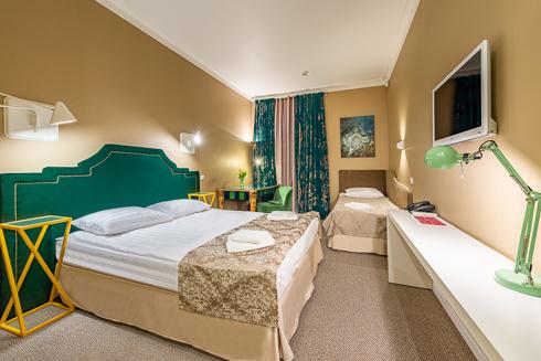 Фото Т-Отель