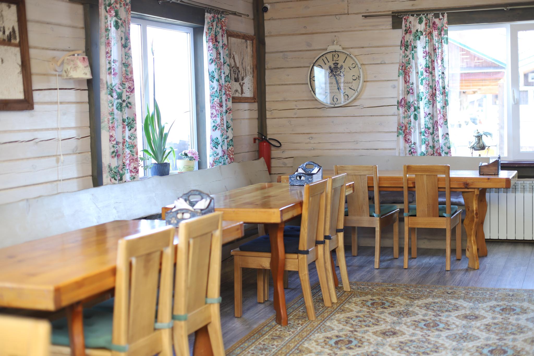 Фото Усадьба Новоснежка