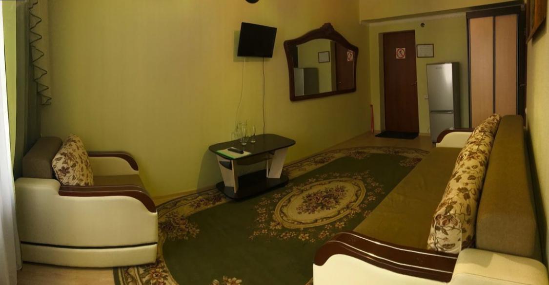 Фото Гостиница Зверево