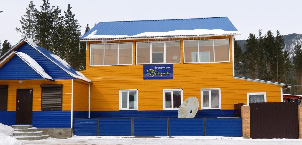 Фото Грация