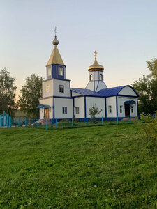 Церковь Димитрия Солунского (selo Klyavlino, Molodyozhnaya ulitsa, 23) ، كنيسة أرثوذكسية