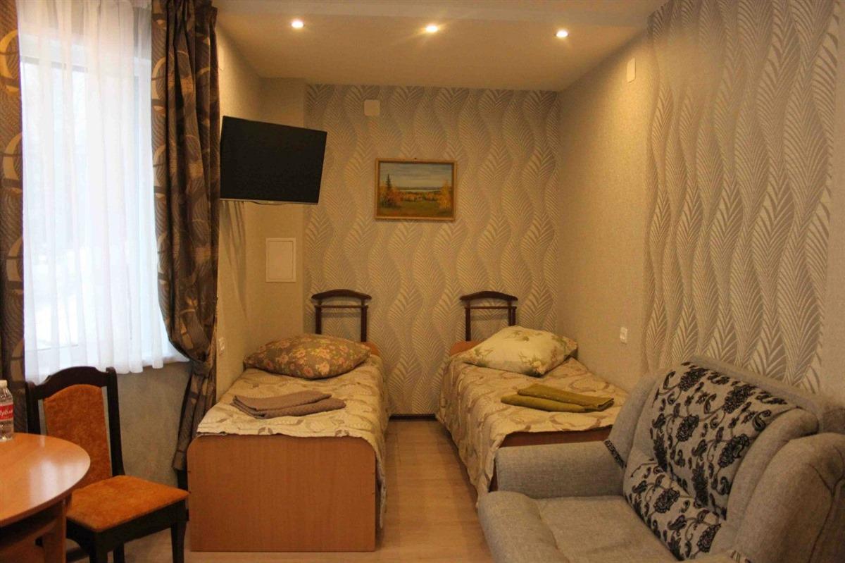 Фото Гостевой дом на Вокзальной