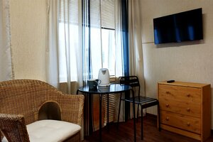 Forest (posyolok gorodskogo tipa Verkhoshizhemye, ulitsa Kirova, 20), hotel