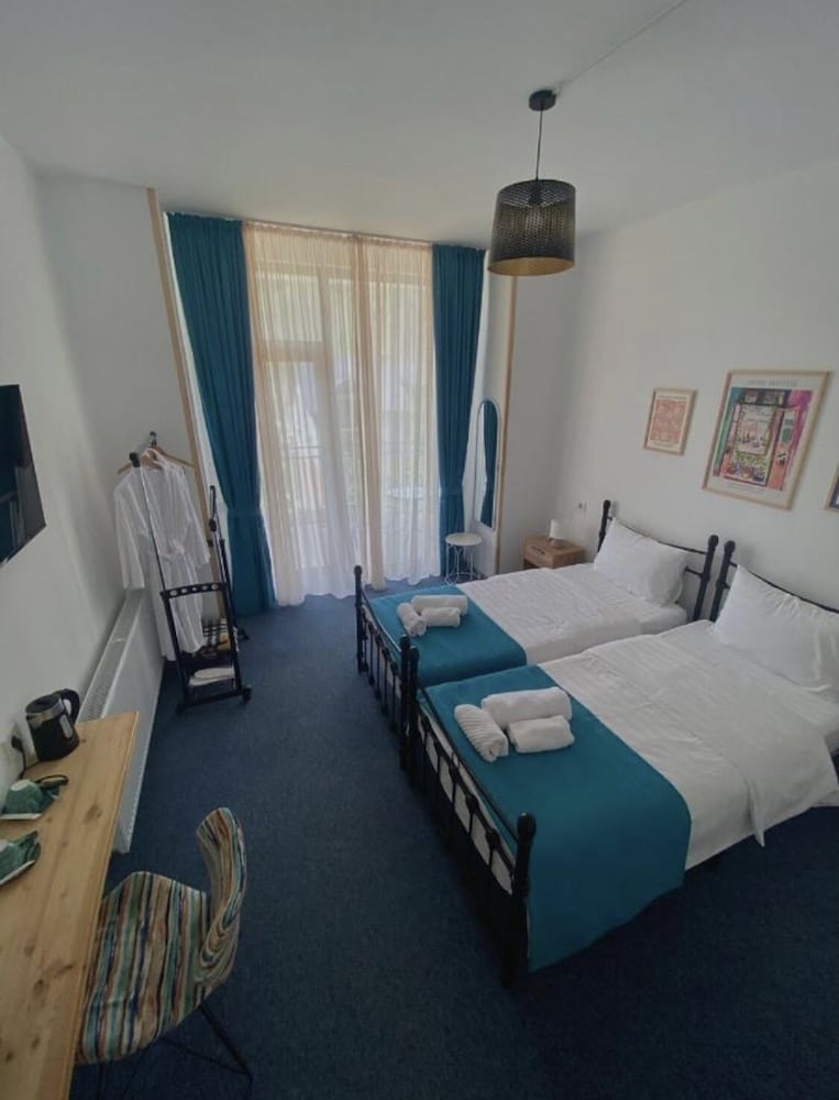 Фото Mood Hotel Kazbegi