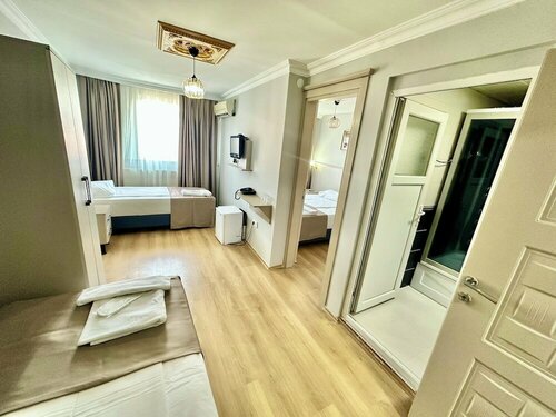 Гостиница Crowned Exclusive Hotel в Фатихе