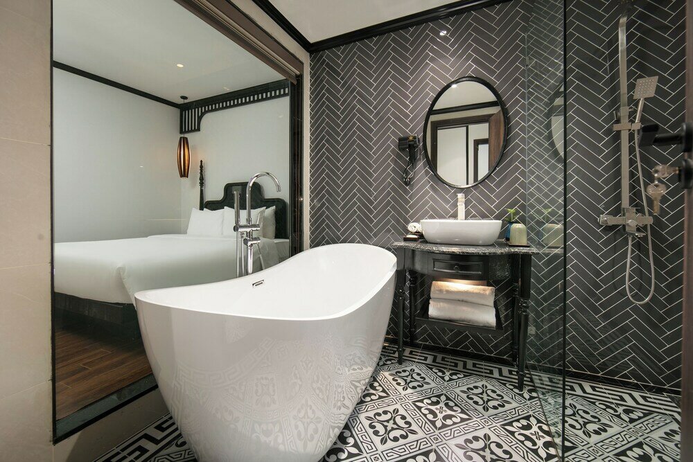 Фото Hanoi Le Chateau Hotel & SPA