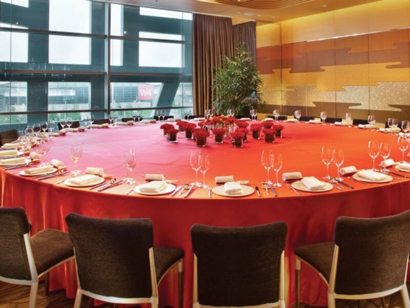 Фото Jumeirah Himalayas Hotel Shanghai