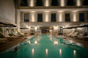 Гостиница Ga Palace Hotel