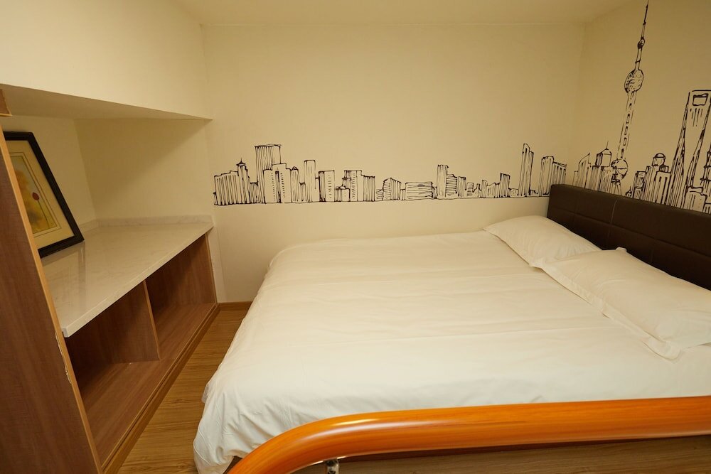 Фото Shanghai Meego Youth Hostel