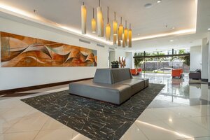 Гостиница Wyndham Garden San Jose Escazu