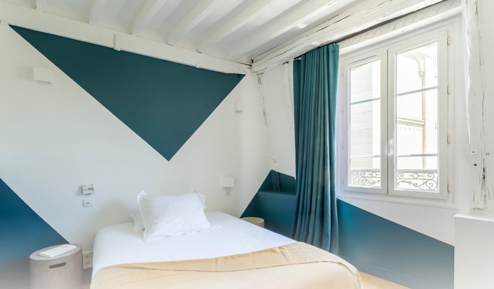 Фото Hôtel du Haut Marais