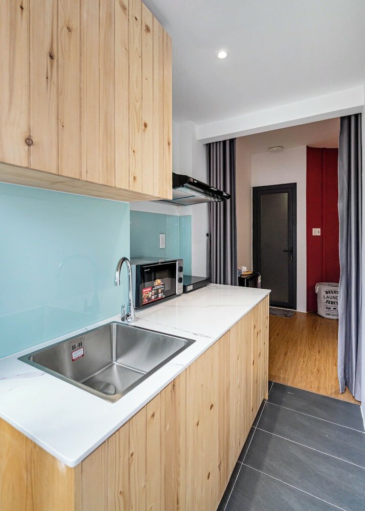 Фото Mersey Central Saigon Apart'Hotel