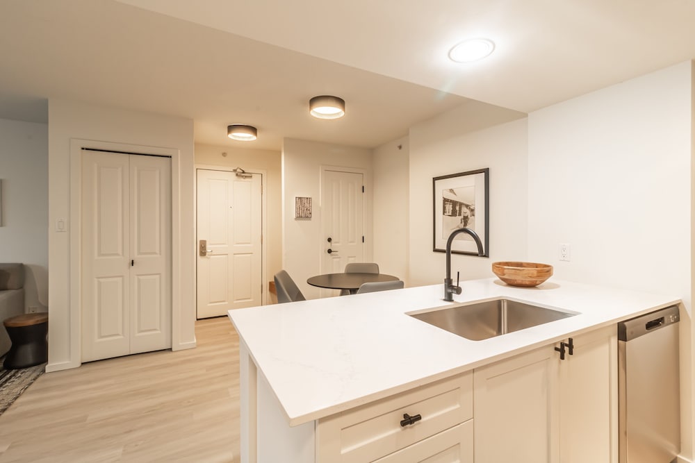 Фото Cascade Lodge 613 One-bedroom Unit