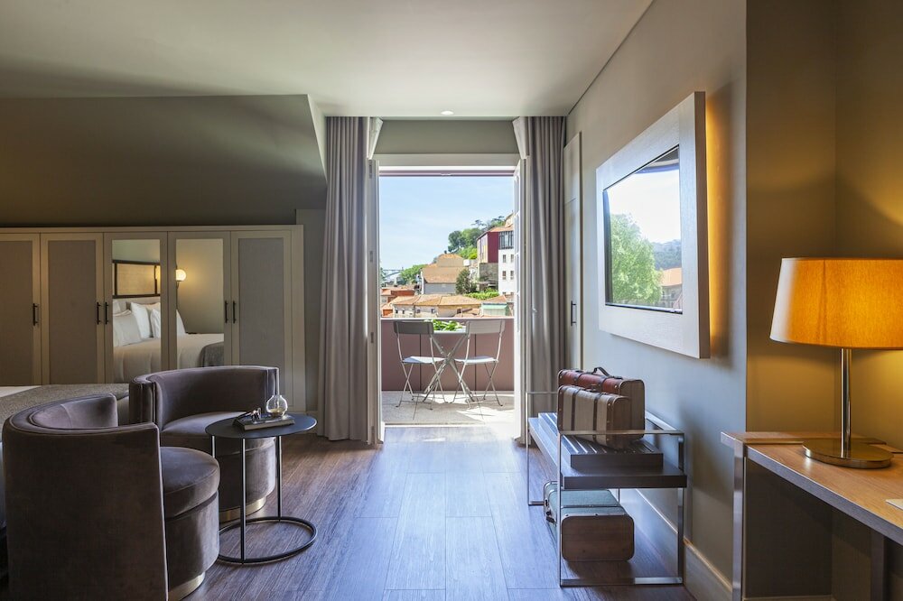 Фото Hotel das Virtudes