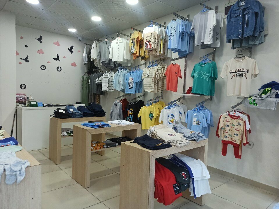 Children's clothing store Boss Kids Children's Clothing Store, Istanbul, photo