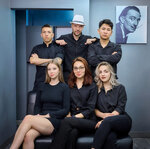 Sal'va (Nursultan Nazarbaev Avenue, 58), barber shop