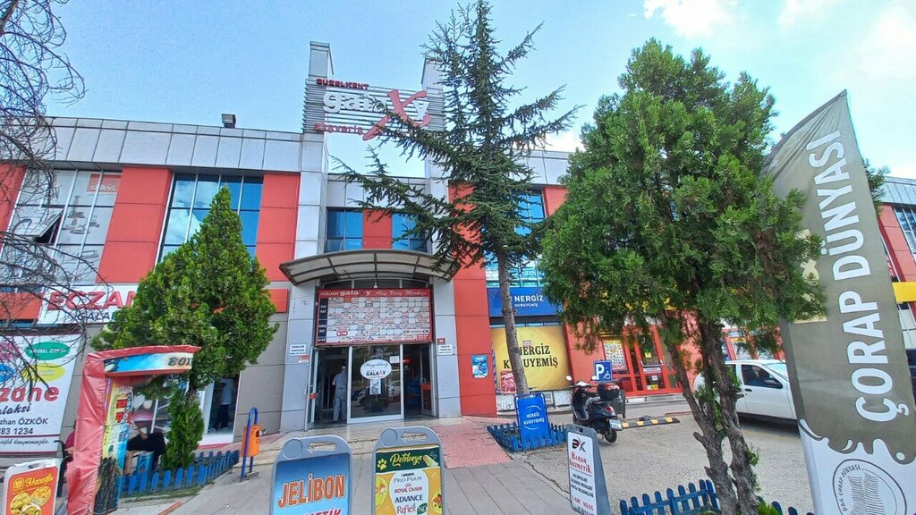 Restaurant Kebapcioglu 1998, Ankara, photo