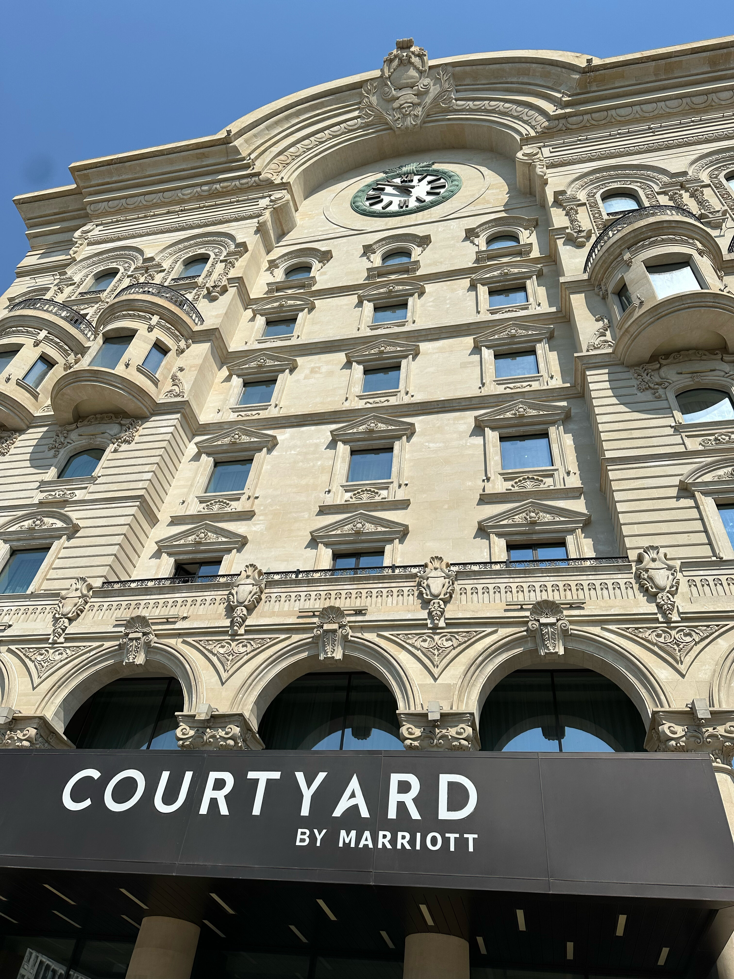 Фото Courtyard by Marriott Baku