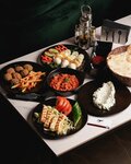 Oud Cafe (Sultan Bin Zayed The First Street, 644), cafe