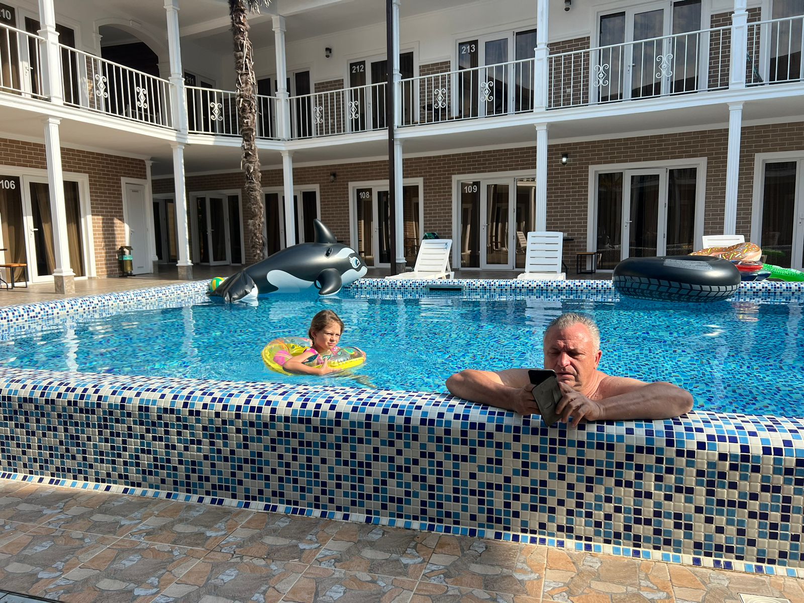 Фото Rodnik village&spa