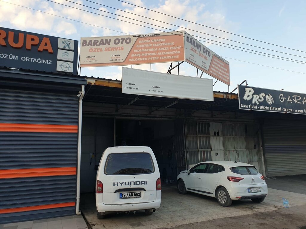 Car service, auto repair Baran Oto Tamir & Bakim Servisi, Izmir, photo
