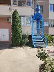 Церковь Преображения Господня (mikrorayon Pochtovy, Kruzhevnaya ulitsa, 8), iglesia ortodoxa