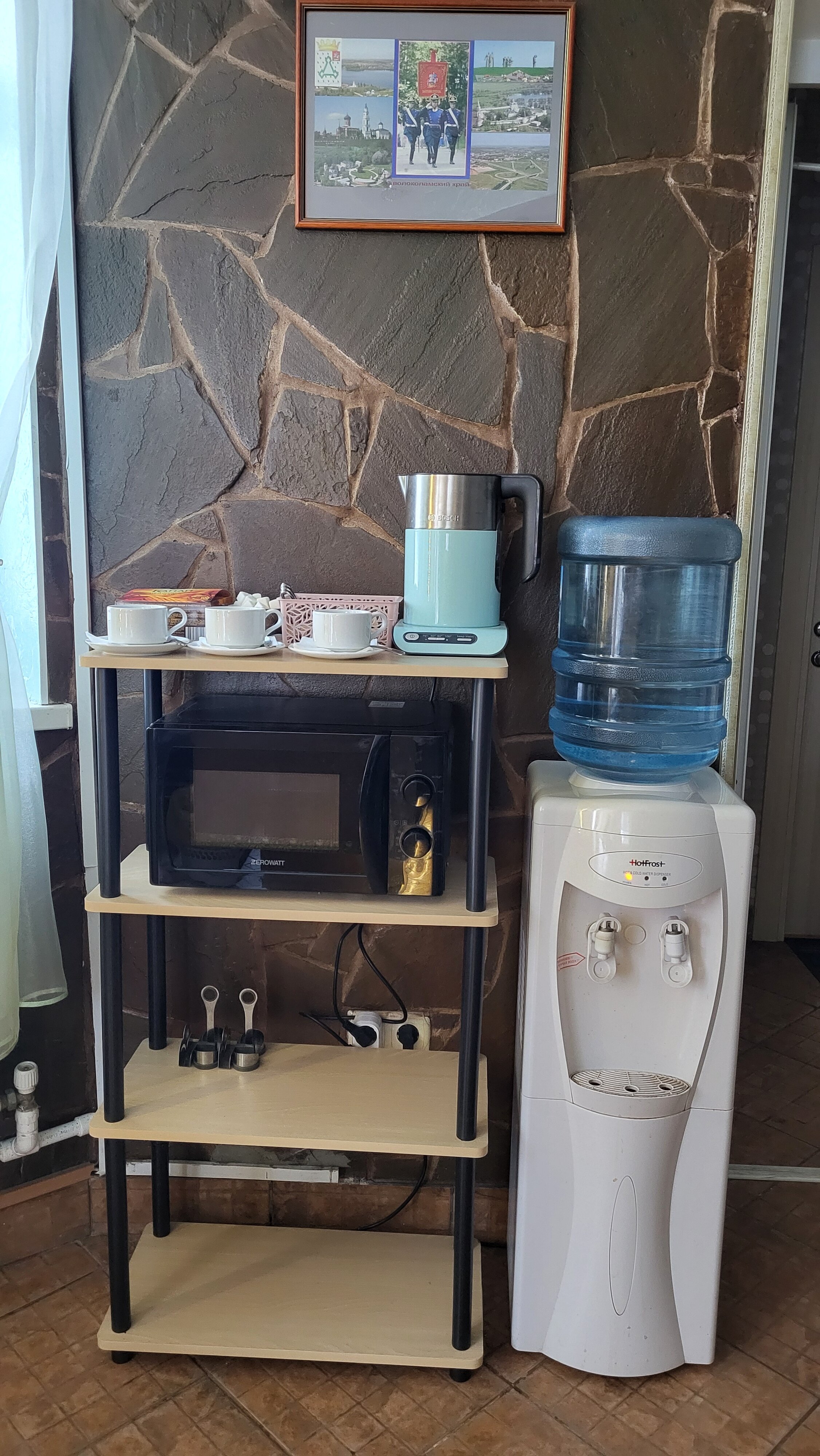 Фото Гостиница на Пороховской