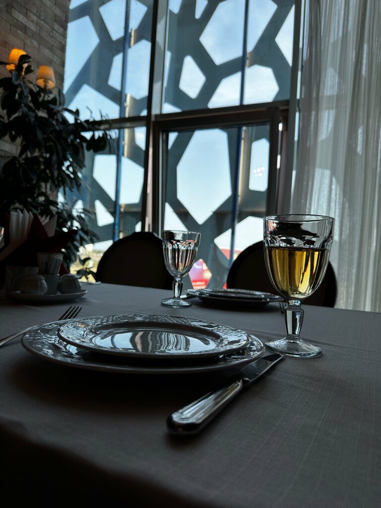 Restoran Nani Georgian House, Bakı, foto