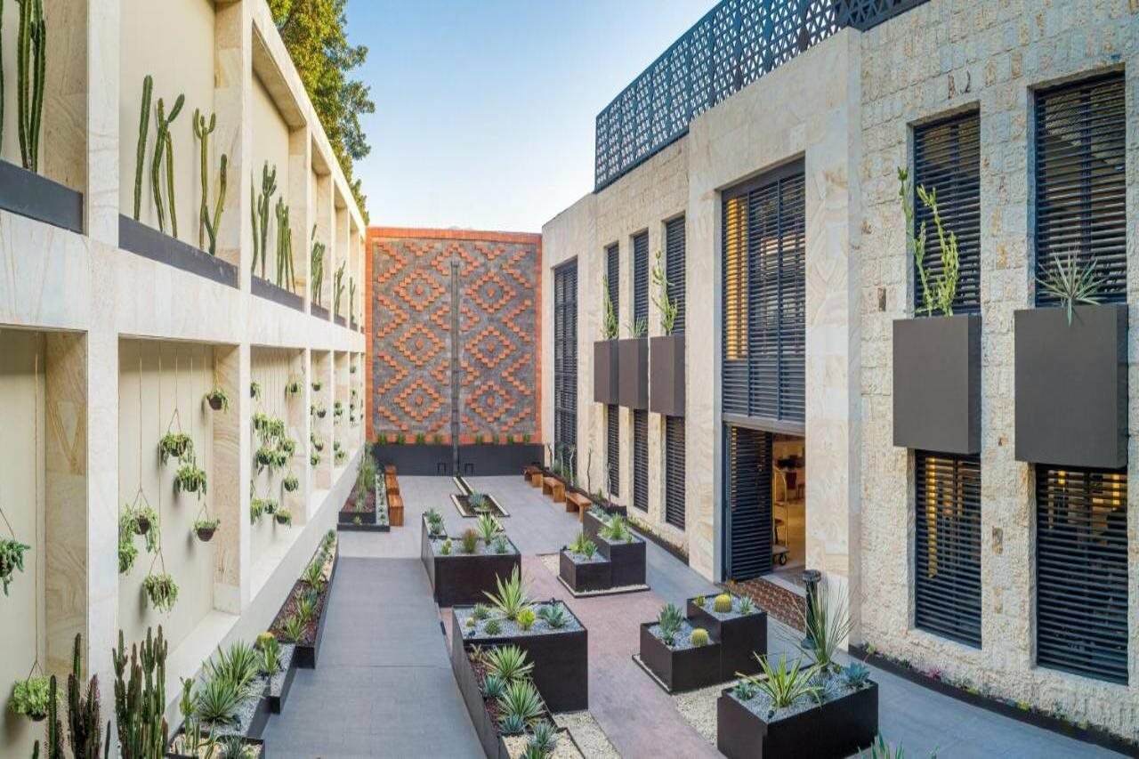 Фото Grand Fiesta Americana Oaxaca