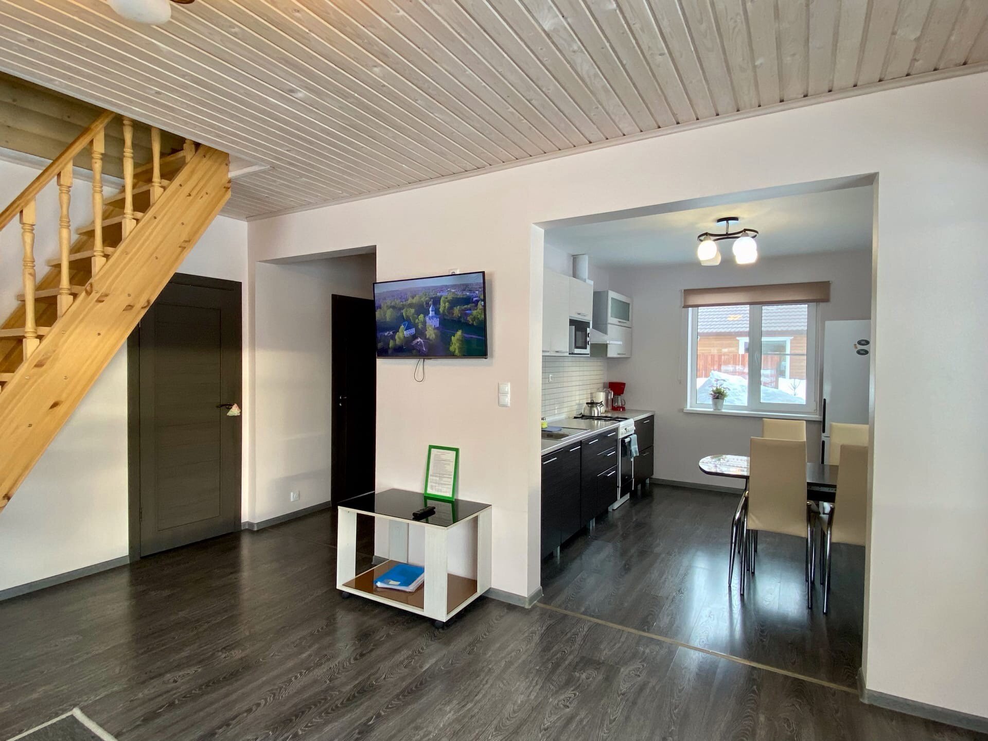 Фото Домики на Тихой