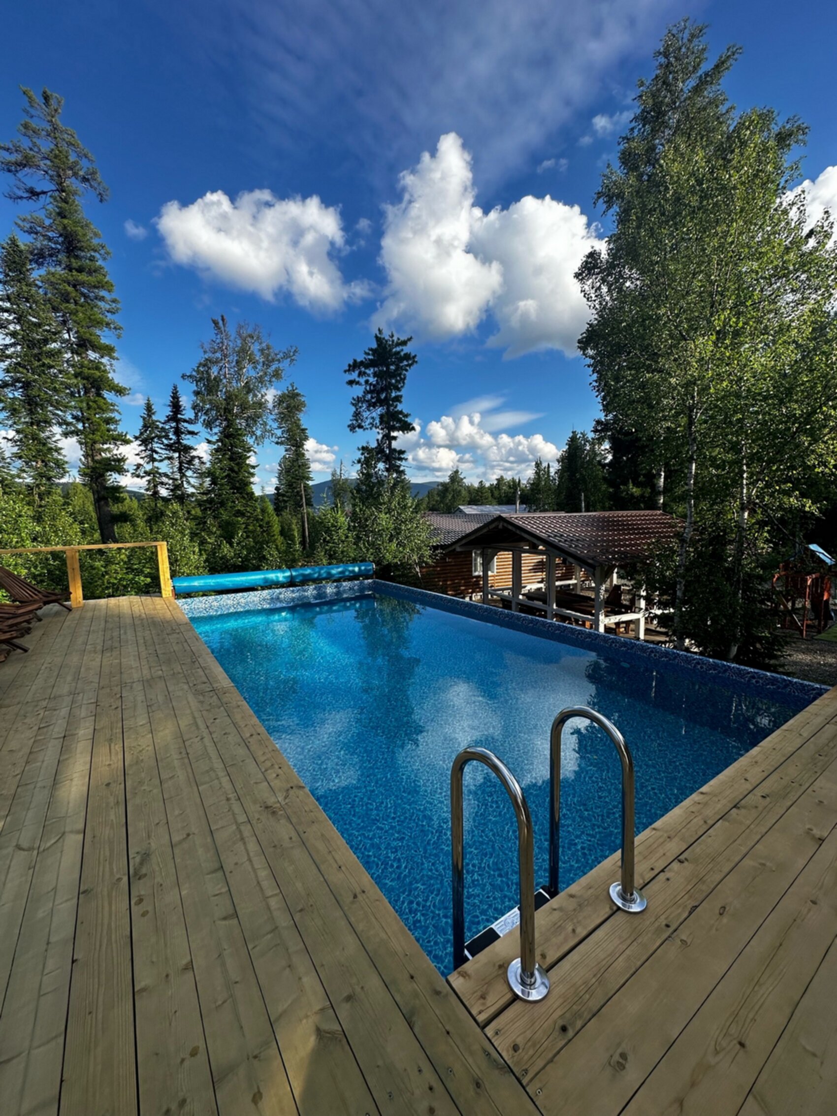 Фото Дом в кедрах