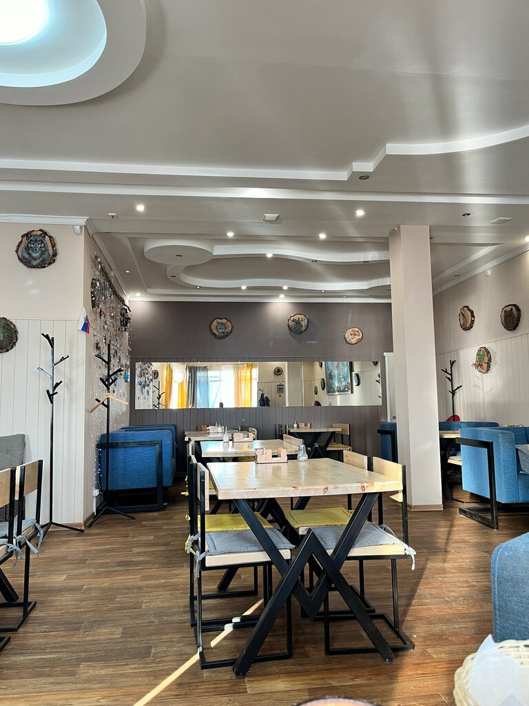 Cafe Байкальская бочка, Irkutsk Oblast, photo