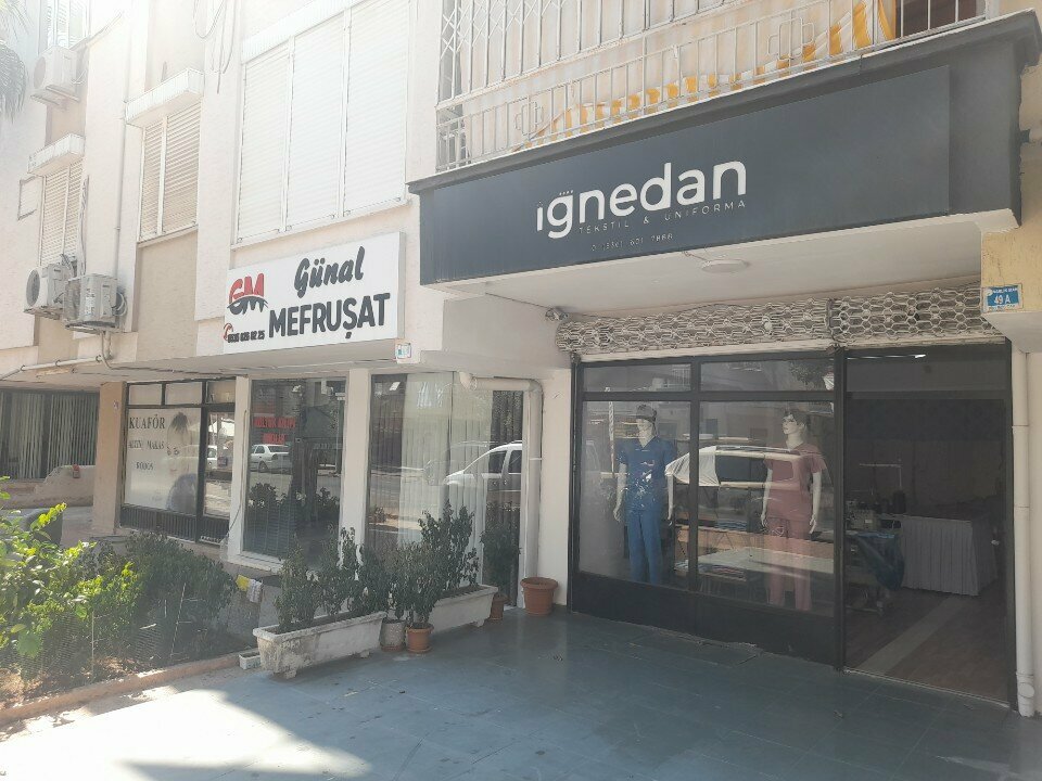 Workwear Ignedan Uniform, Antalya, photo