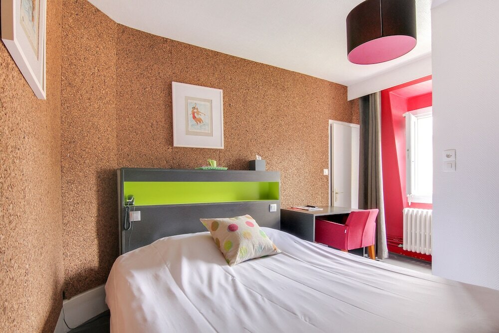 Фото Hôtel d'Angleterre