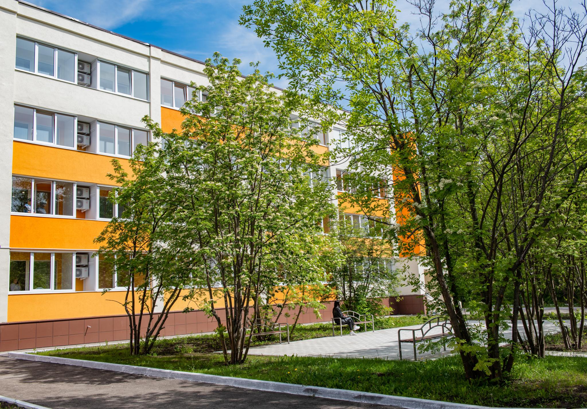 Фото Санаторий-профилакторий Янтарь