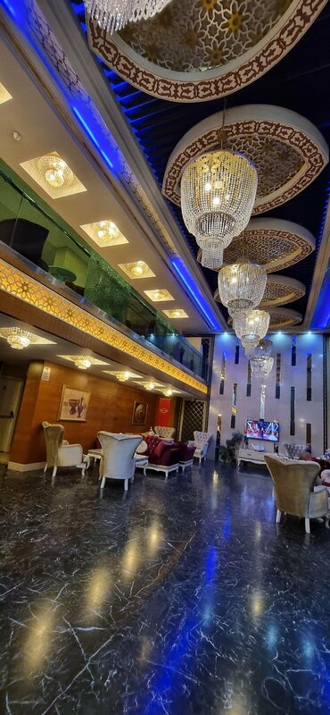 Гостиница Sivas Nevv Hotel в Сивасе
