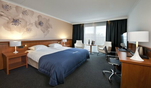 Гостиница Van der Valk Hotel Venlo в Венло