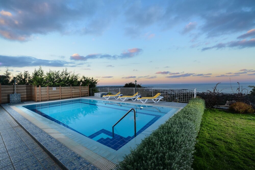 Фото Danae's Luxury Villas