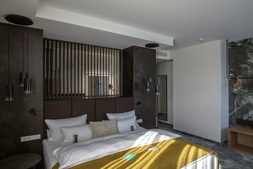 Гостиница Top Hotel Esplanade Dortmund в Дортмунде