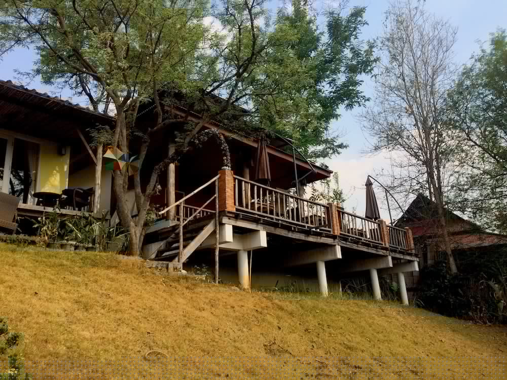 Фото Him Naam Pai Resort