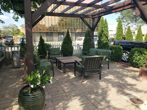 Гостиница Affordable Suites of America Grand Rapids в Гранд-Рапидс