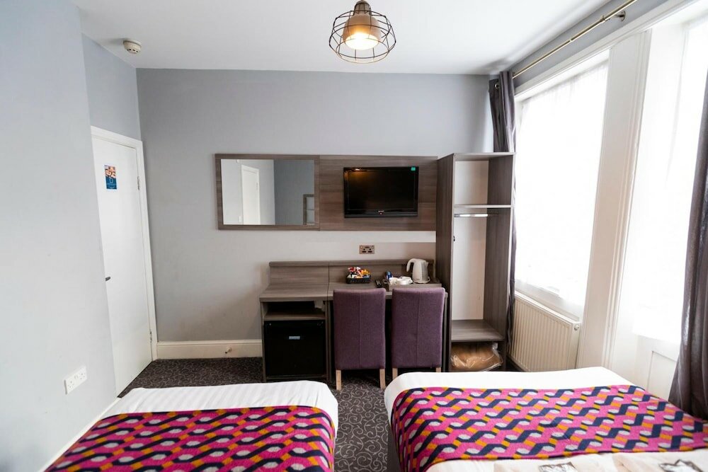 Фото Euro Hotel Hammersmith