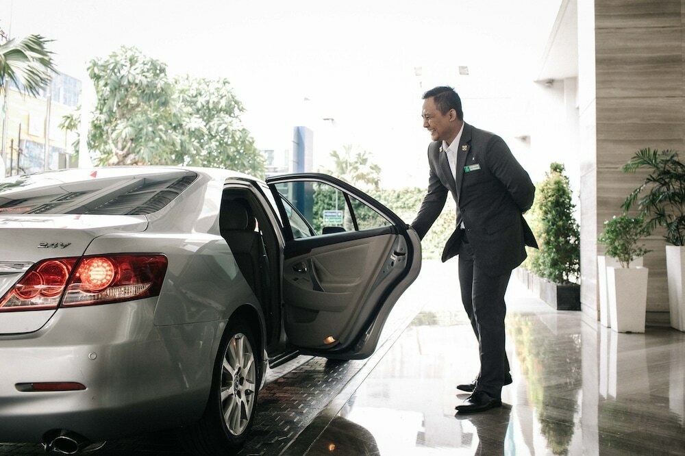 Фото Holiday Inn & Suites Jakarta Gajah Mada, an Ihg Hotel