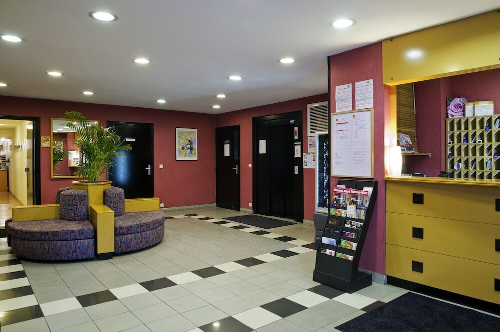 Фото Adagio Access Maisons Alfort