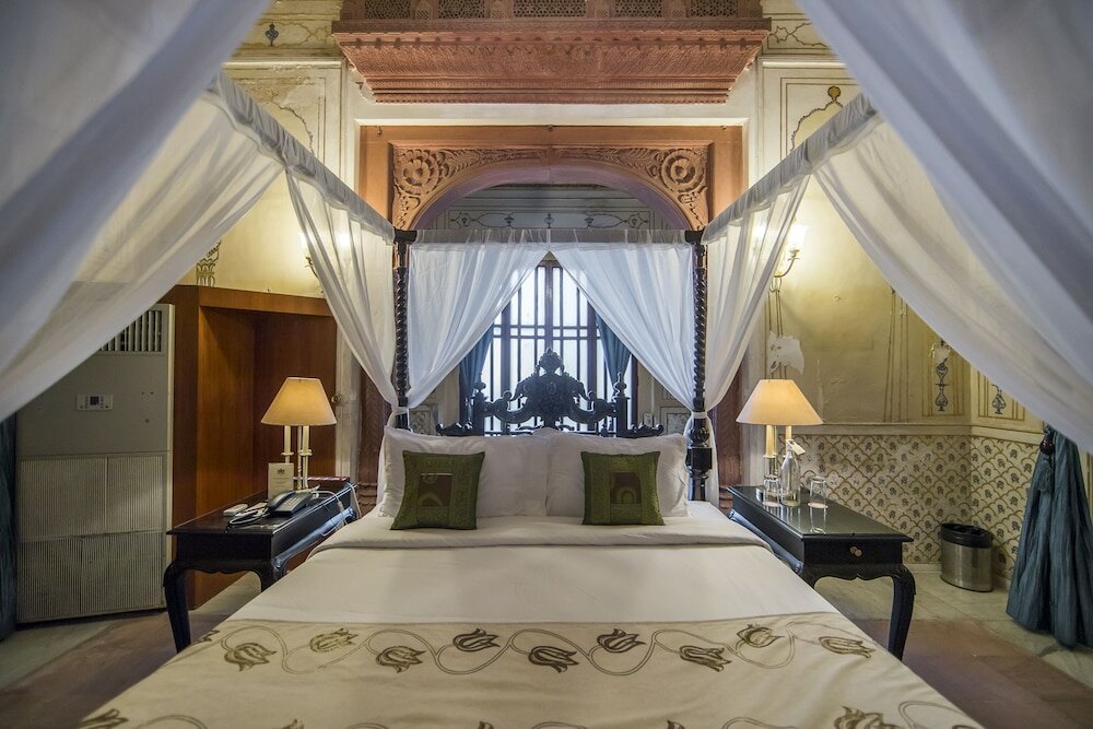 Фото The Laxmi Niwas Palace