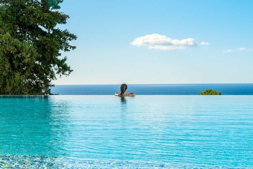 Гостиница Hotel Mamela в Капри