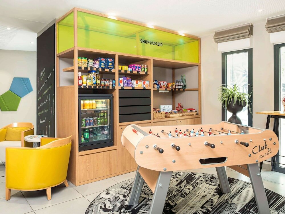 Фото Aparthotel Adagio Access Colombes La Defense