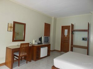 Caribbean Waterpark And Resotel (Western Visayas, City of Bacolod), hotel