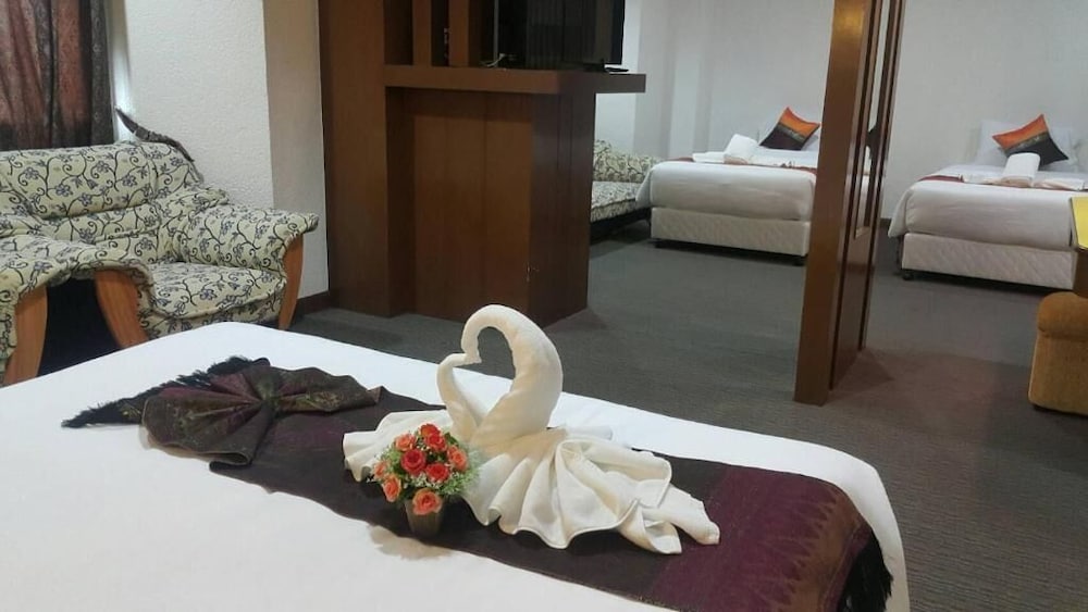 Фото River Grand Hotel Hat Yai