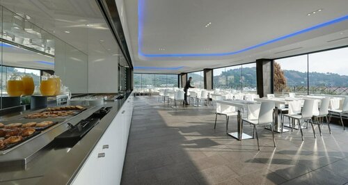 Внешний вид отеля A Point Arezzo Park Hotel в Ареццо, фото 5